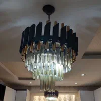 آباژور رومیزی  آباژور ایستاده  لوستر دیوار کوب|لوستر و چراغ آویز|بومهن, |دیوار