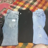 شلوار و تیشرت