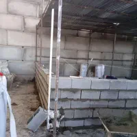 گچکاری و لکه گیری|خدمات پیشه و مهارت|گلبهار, شهر جدید گلبهار|دیوار