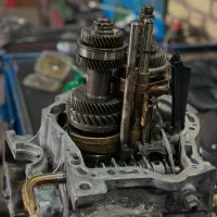 گیربکس سازی ۴۰۵.پارس