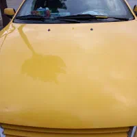 سمند EF7مدل ۹۶ ویژه ترمینال