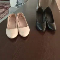 دوجفت کفش زنانه سایز ۴۰