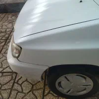 پراید111سفیدمدل96کم کار|خودرو سواری و وانت|قرچک, باقرآباد|دیوار