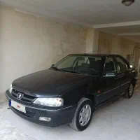 پارس مدل ۸۵ درحد صفر