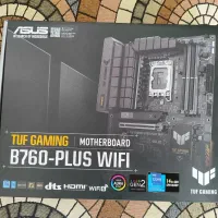 مادربرد B760 plus wifi DDR5