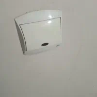 سسیم کشی کابل کشی نصب کلید پریز برق آیفون تصویری