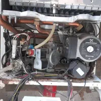 خدمات سرویس و تعمیر انواع پکیج و آبگرمکن|خدمات پیشه و مهارت|پرند, فاز ۳|دیوار