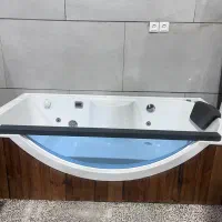 وان جکوزی حمام و مستر وارداتی آکوتریومی ترمو