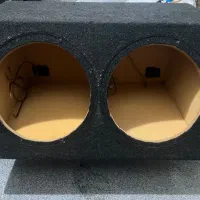 باکس ساب دو قلو در حد