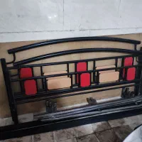 تخت فرفورژه دو نفره