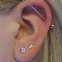 تتو و پیرسینگ بدن با آف ویژه یک ماهه|خدمات آرایشگری و زیبایی|مشهد, چهارچشمه|دیوار