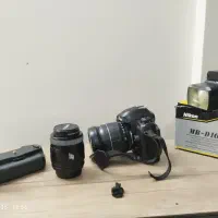 دوربین عکاسی NIKON MB-D100|دوربین عکاسی و فیلم‌برداری|تهران, گمرک|دیوار