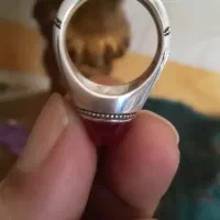 انگشتر نقره|جواهرات|اردبیل, |دیوار