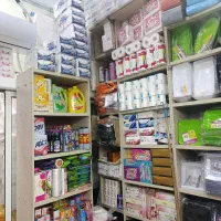 پخش عمده و جزیی ظروف یکبار مصرف و شوینده در قم|ظروف نگهدارنده، پلاستیکی، یکبارمصرف|قم, میدان نو|دیوار