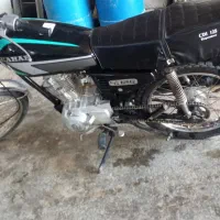 موتور مزایده 125|موتورسیکلت|خوش‌رودپی, |دیوار