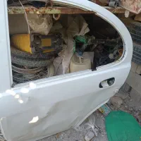 درب عقب چپ ساینا