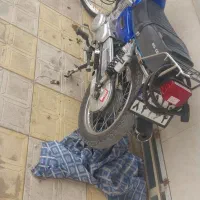 موتور رهرو ۱۴۰۳  در حد|موتورسیکلت|فامنین, |دیوار