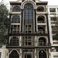 زمین با پروانه تجاری و مسکونی