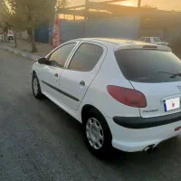 206 تیپ 5 مدل 98|خودرو سواری و وانت|تهران, فلسطین (میدان انقلاب)|دیوار