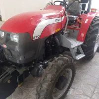 تراکتور ۴۷۰ جفت دیفرانسیل