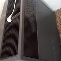 بخاری اتماتیک  فندار|بخاری، هیتر، شومینه|بستان آباد, |دیوار