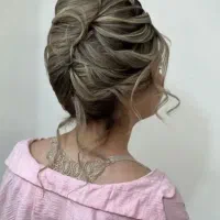 مدل شنیون رایگان|خدمات زیبایی و سلامت|مشهد, سجاد شهر|دیوار