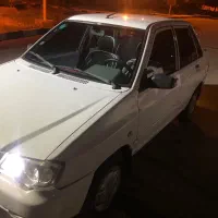 پراید مدل ۸۸