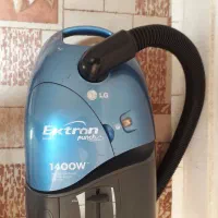 جاروبرقی ال جی اصل. سالم.بدون کوچکترین ایرادی