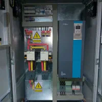 خدمات تابلوهای برق صنعتی