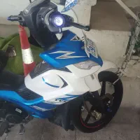 راکز تمیز|موتورسیکلت|تهران, ارامنه|دیوار