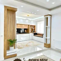 فروش اقساطی۶ماهه کابینت وکمددیواری بدون پیش پرداخت