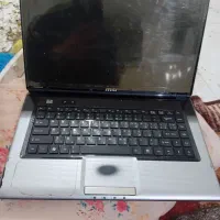 لپ تاب msi مدلcx420