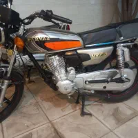 هندا ۲۰۰ پرواز|موتورسیکلت|مشهد, نوید|دیوار