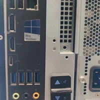 کیس صنعتی گیمینگ Dell XPS D24m نسل8 گرافیک 6گrx580|رایانه رومیزی|تهران, شهرک آزادی|دیوار