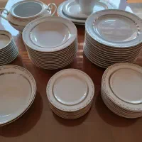 سرویس چینی ،توس چینی