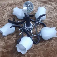 لوستر ۵شعله