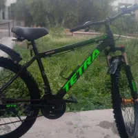 دوچرخه تترا۲۶ آلمینیومی|دوچرخه، اسکیت، اسکوتر|بندرعباس, |دیوار