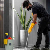 خدمات و نظافت