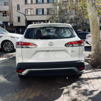 تویوتا فرانتلندر مدل 2024|خودرو سواری و وانت|تهران, خواجه نصیر طوسی|دیوار