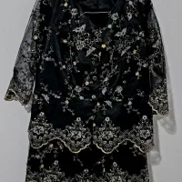 کت دامن مجلسی شیک سایز ۴۲ گاها ۴۴