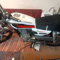 متین 200 مدل 1403|موتورسیکلت|بروجرد, |دیوار