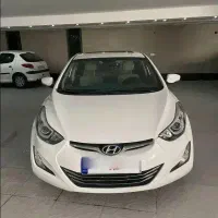 هیوندا النترا مدل ۲۰۱۵