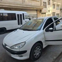 ۲۰۶تیپ ۲|خودرو سواری و وانت|مشهد, فدک|دیوار