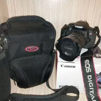 دوربین حرفه ای کنون x7i (700D)|دوربین عکاسی و فیلمبرداری|میاندوآب, |دیوار