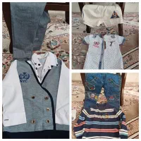 لباس کودک۴تا ۶ساله