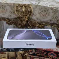 گوشی آیفون ۱۶ پرو، حافظه ۱۲۸، نات اکتیو و پلمپ|موبایل|سبزوار, ابوریحان|دیوار