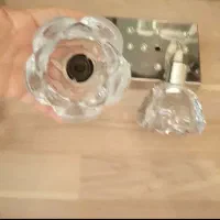 دو عدد لوستر دو شاخه ای|لوستر و چراغ آویز|تبریز, |دیوار