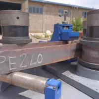 نورد تیراهن|ماشین‌آلات صنعتی|مشهد, آبکوه|دیوار