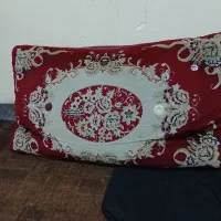 پشتی مخمل خورموج|پشتی|خورموج, |دیوار