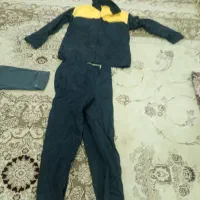 لباس فرم کار|لباس|فلاورجان, |دیوار